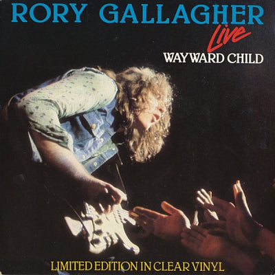 RORY GALLAGHER - Wayward Child (Live)