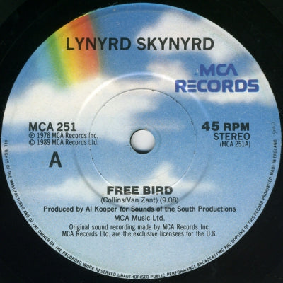 LYNYRD SKYNYRD - Free Bird