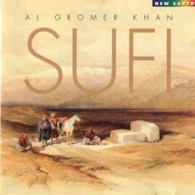 AL GROMER KHAN - Sufi