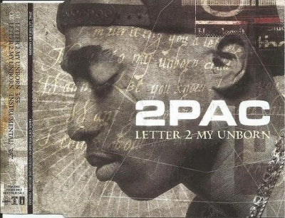 2PAC - Letter 2 My Unborn