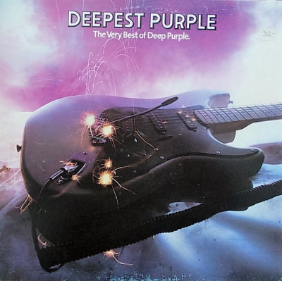 DEEP PURPLE - Deepest Purple: The Very Best Of Deep Purple