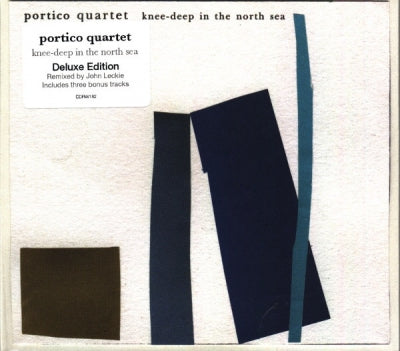 PORTICO QUARTET - Knee-Deep In The North Sea (Plus Download Code With 4 Extra Tracks).