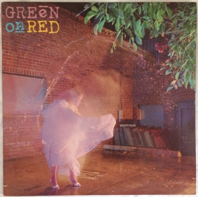 GREEN ON RED - Gravity Talks
