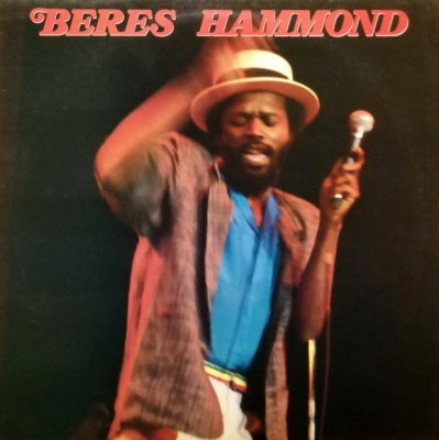 BERES HAMMOND - Beres Hammond