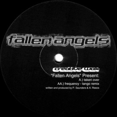 FALLEN ANGELS - Taken Over / Frequency (Remix)