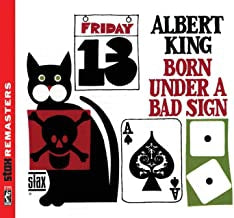 ALBERT KING - Born Under A Bad Sign