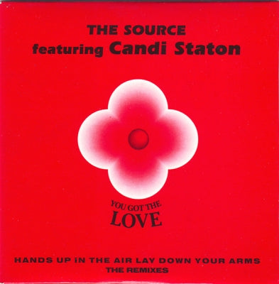 CANDI STATON - You Got The Love (The Remixes)