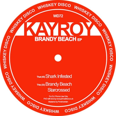 KAYROY - Brandy Beach EP