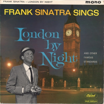 FRANK SINATRA - London By Night