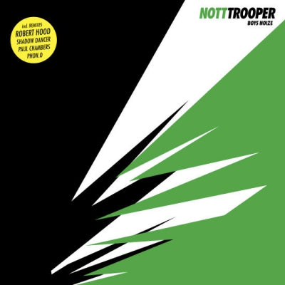 BOYS NOIZE - Nott / Trooper