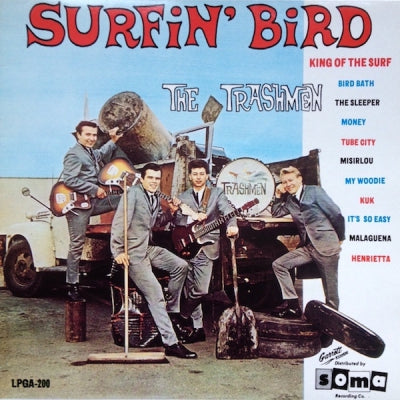 THE TRASHMEN - Surfin' Bird