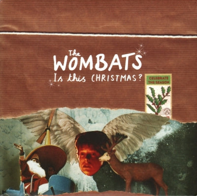 THE WOMBATS - Is This Christmas?