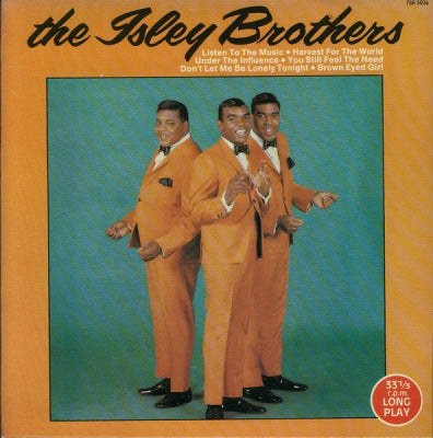 THE ISLEY BROTHERS - The Isley Brothers