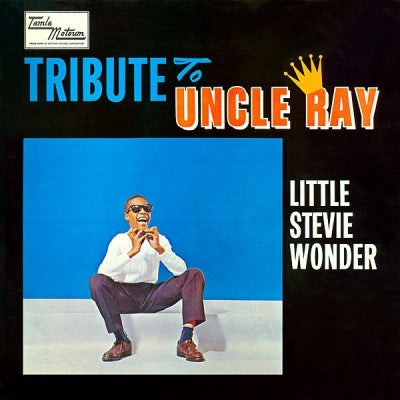 LITTLE STEVIE WONDER - Tribute To Uncle Ray