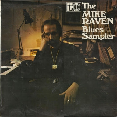 VARIOUS ARTISTS - The Mike Raven Blues Sampler