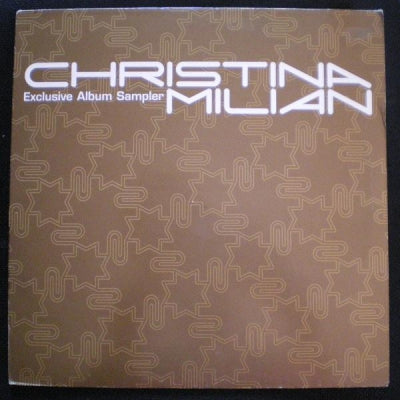 CHRISTINA MILIAN - Exclusive Album Sampler