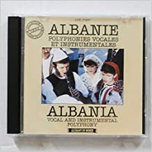 VARIOUS - Albanie: Polyphonies Vocales Et Instrumentales = Albania: Vocal And Instrumental Polyphony