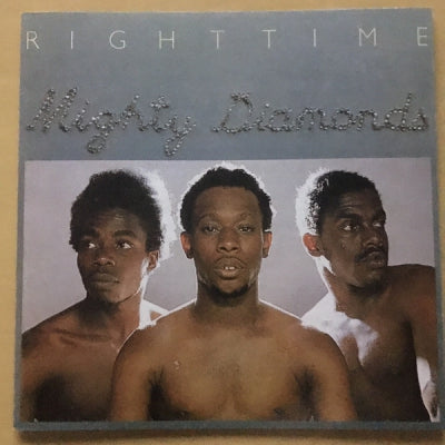 THE MIGHTY DIAMONDS - Right Time