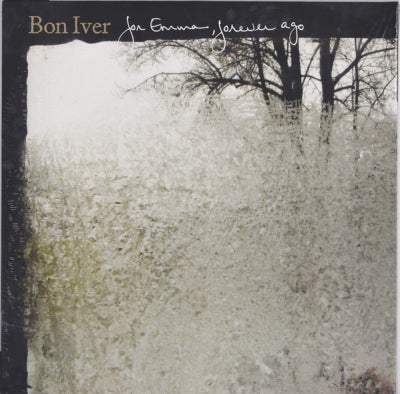 BON IVER - For Emma, Forever Ago