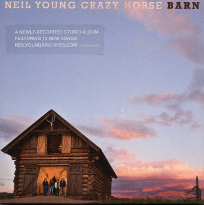 NEIL YOUNG WITH CRAZY HORSE - Barn
