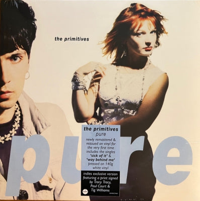 THE PRIMITIVES - Pure