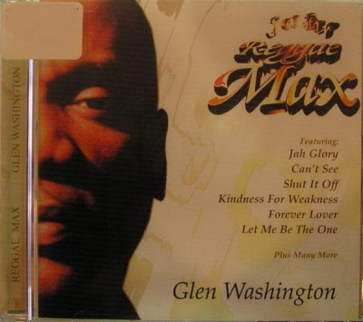 GLEN WASHINGTON - Reggae Max