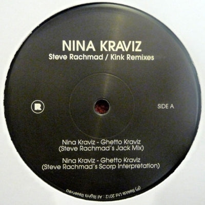 NINA KRAVIZ - Love or Go