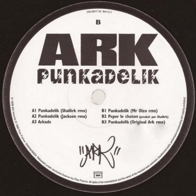ARK - Punkadelik