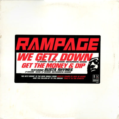 RAMPAGE - We Getz Down Featuring 702