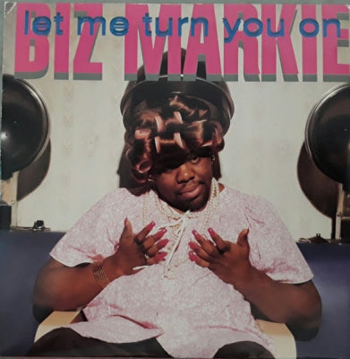 BIZ MARKIE - Let Me Turn You On