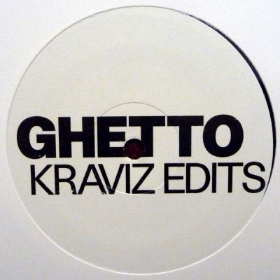 NINA KRAVIZ - Ghetto Kraviz Edits