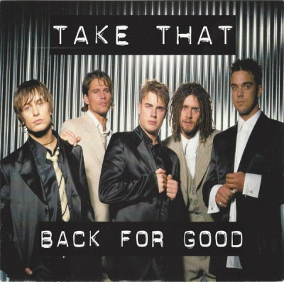 TAKE THAT - Back For Good / Sure (Live) / Back For Good (TV Mix)