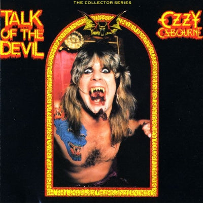 OZZY OSBOURNE - Talk Of The Devil