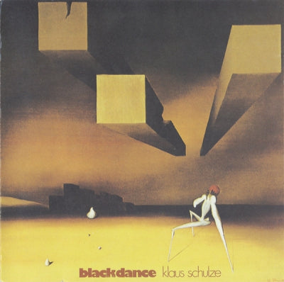 KLAUS SCHULZE - Blackdance