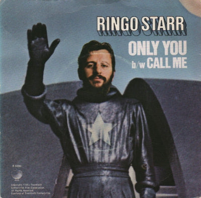 RINGO STARR - Only You / Call Me
