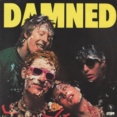 THE DAMNED - Damned Damned Damned