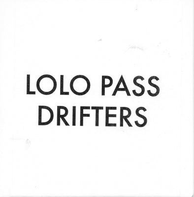 ETERNAL TAPESTRY - Lolo Pass Drifters
