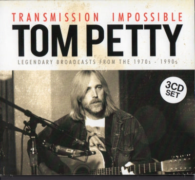 TOM PETTY  - Transmission Impossible