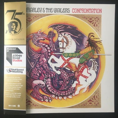 BOB MARLEY AND THE WAILERS - Confrontation