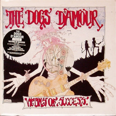 DOGS D'AMOUR - Victims Of Success
