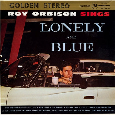 ROY ORBISON - Lonely And Blue