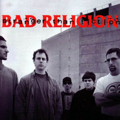 BAD RELIGION - Stranger Fiction