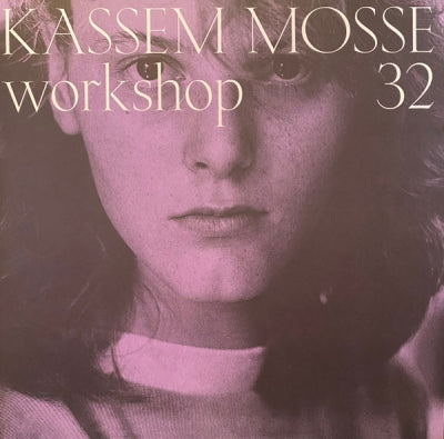 KASSEM MOSSE - Workshop 32