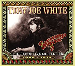 TONY JOE WHITE - Swamp Fox - The Definitive Collection 1968-1973