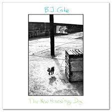 B.J. COLE - The New Hovering Dog