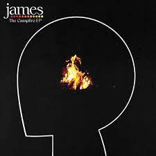 JAMES - The Campfire EP