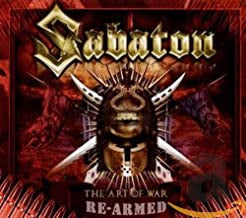 SABATON - The Art Of War Re-Armed