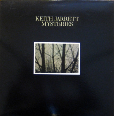 KEITH JARRETT - Mysteries