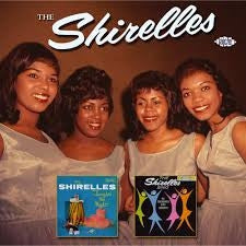 THE SHIRELLES - Tonight's The Night / Sing To Trumpets And Strings