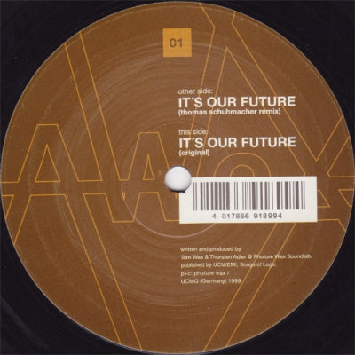 AWEX - It's Our Future